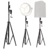 STAND4me LS 3000 elevador de trípode, hasta 70 kg, máx. 3 m