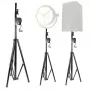 STAND4me LS 3000 elevador de trípode, hasta 70 kg, máx. 3 m