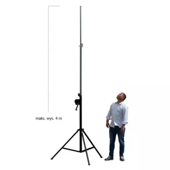 STAND4me LS 4300 Elevador de trípode hasta 80 kg máx. 4 m