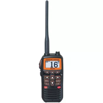 Standard Horizon HX-210E Radio VHF marina portátil