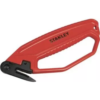 STANLEY 0-10-244 cortafolios de seguridad con cuchilla oculta y cortacintas