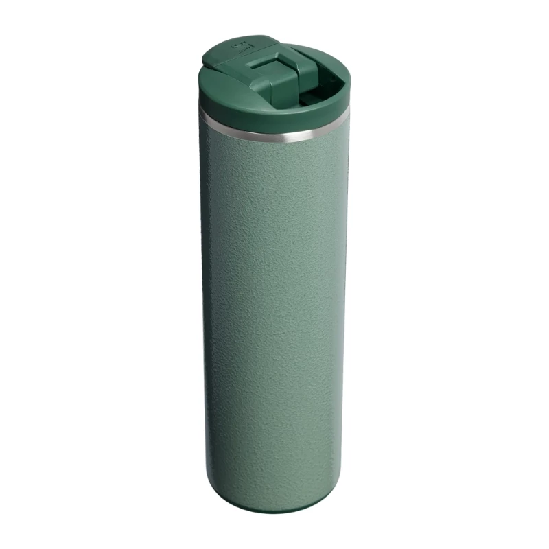 STANLEY 1913 AeroLight Transit Fliptop vaso 0,47L Hammertone Green