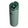STANLEY 1913 AeroLight Transit Fliptop vaso 0,47L Hammertone Green