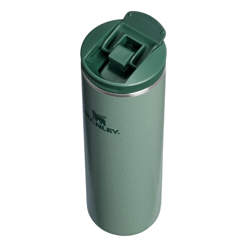 STANLEY 1913 AeroLight Transit Fliptop vaso 0,47L Hammertone Green