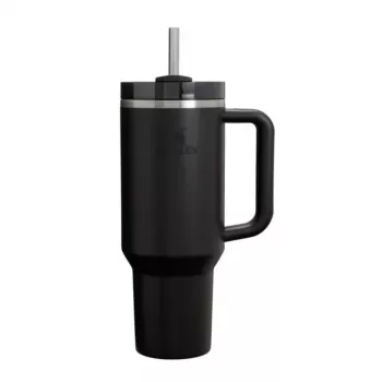 STANLEY 1913 The Quencher H2.O FlowState tumbler 1,18L negro 2.0