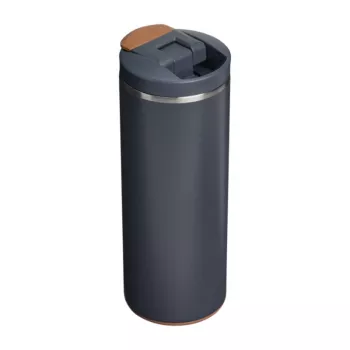 STANLEY 1913 The Transit Fliptop Mug 0,35L azul-gris