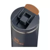 STANLEY 1913 The Transit Fliptop Mug 0,35L azul-gris