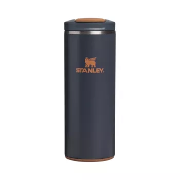 STANLEY 1913 The Transit Fliptop Mug 0,35L azul-gris