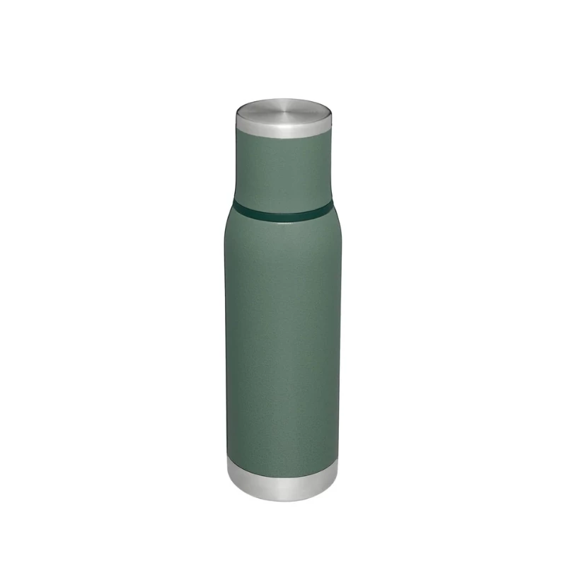 STANLEY 1913 Thermos The Adventure To-Go Botella 0,75L Hammertone Green