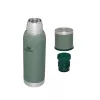 STANLEY 1913 Thermos The Adventure To-Go Botella 0,75L Hammertone Green