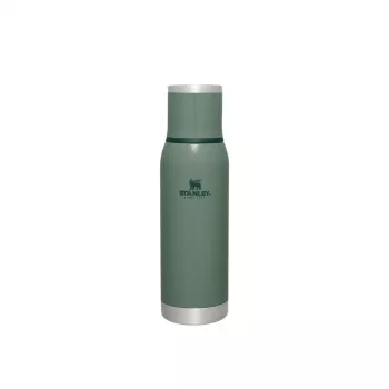 STANLEY 1913 Thermos The Adventure To-Go Botella 0,75L Hammertone Green
