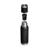 STANLEY Adventure To-Go botella isotérmica al vacío 0,75L negro mate