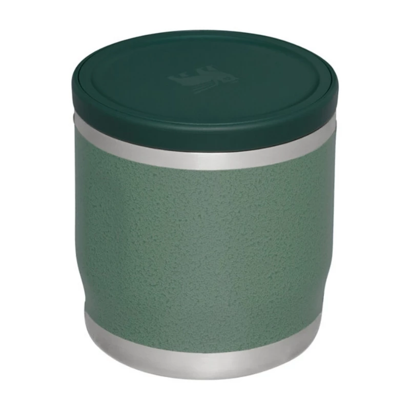 STANLEY Adventure To-Go Recipiente isotérmico al vacío 0,35L Hammertone Green