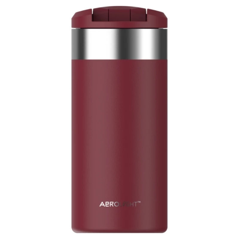 STANLEY AeroLight Transit Vaso térmico 0,35L Rojo oscuro