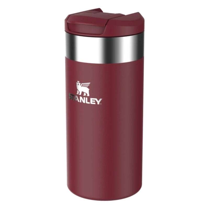 STANLEY AeroLight Transit Vaso térmico 0,35L Rojo oscuro