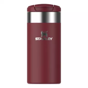 STANLEY AeroLight Transit Vaso térmico 0,35L Rojo oscuro