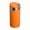 STANLEY AeroLight Transit Mug 0,35L Naranja vaso de viaje con aislamiento al vacío