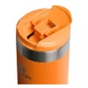 STANLEY AeroLight Transit Mug 0,35L Naranja vaso de viaje con aislamiento al vacío