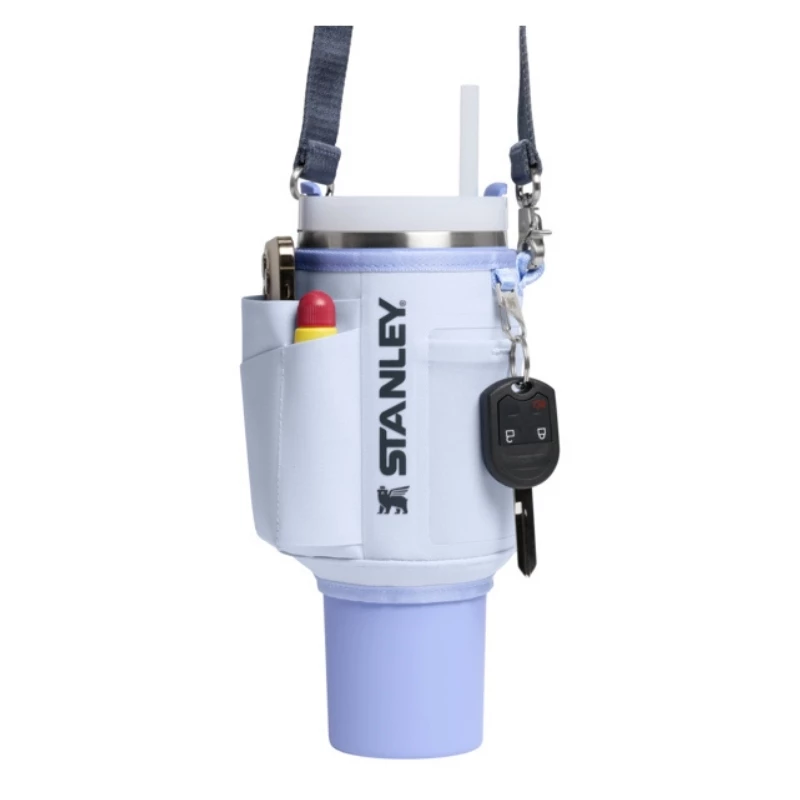 STANLEY All-Day Quencher Carry-All 1,18L Bolsa de transporte para vaso térmico Azul claro