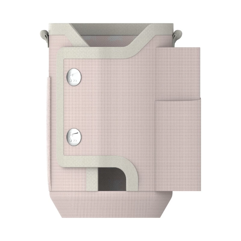 STANLEY All-Day Quencher Carry-All bolsa de transporte protectora para vaso térmico con pajita 1,18L, rosa claro