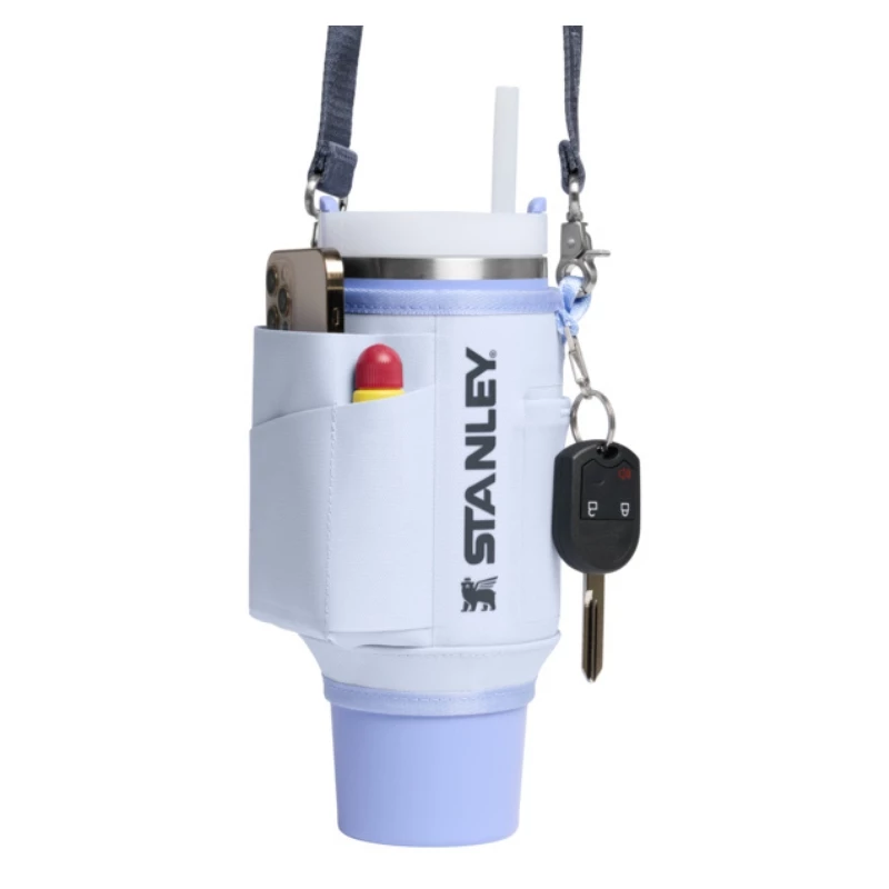 STANLEY All-Day Quencher Carry-All Bolsa de transporte para tumbler 0,89L Azul claro