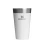 STANLEY jarra de cerveza The Stacking Tumbler 0,47L brillante blanco