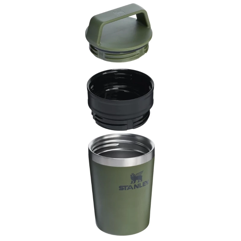 STANLEY Café-To-Go termo 0,23L verde oscuro