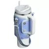 STANLEY bolsa de transporte para el All-Day Quencher 1,18L vaso térmico con pajita - azul hortensia