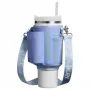 STANLEY bolsa de transporte para el All-Day Quencher 1,18L vaso térmico con pajita - azul hortensia