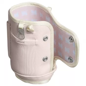 STANLEY bolsa de transporte para The All-Day Quencher Carry-All 0,89L rosa claro