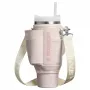 STANLEY bolsa de transporte para The All-Day Quencher Carry-All 0,89L rosa claro