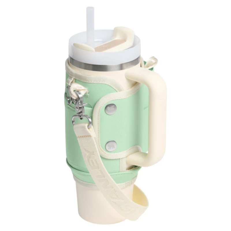 STANLEY Bolsa de transporte para The All-Day Quencher Carry-All 0,89L – Pistacho