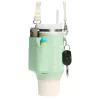 STANLEY Bolsa de transporte para The All-Day Quencher Carry-All 0,89L – Pistacho