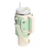 STANLEY Bolsa de transporte para el All-Day Quencher Carry-All 1,18L Vaso térmico con pajita - Pistacho