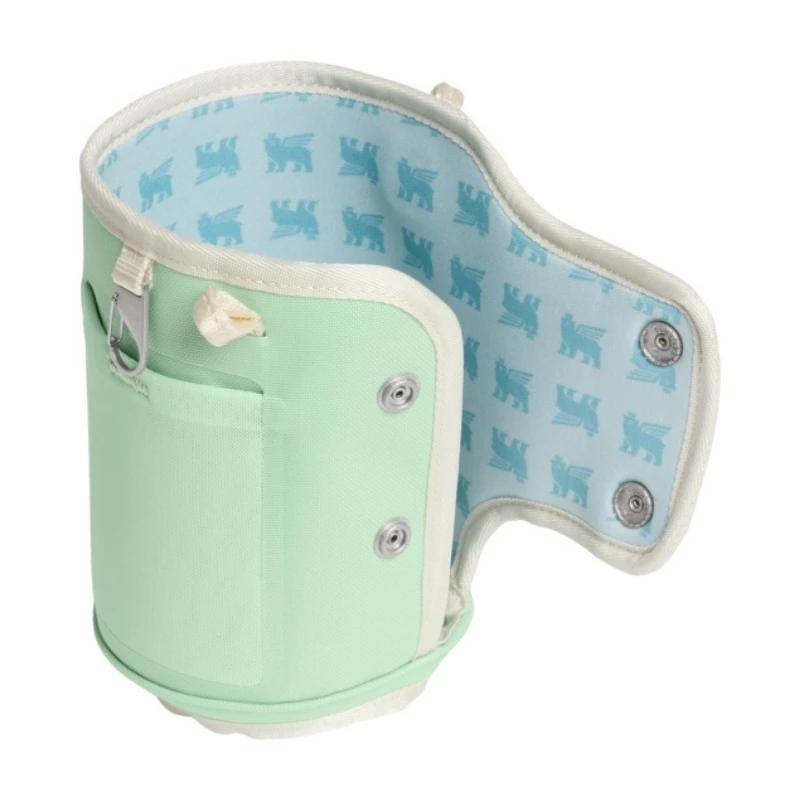 STANLEY Bolsa de transporte para el All-Day Quencher Carry-All 1,18L Vaso térmico con pajita - Pistacho