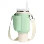 STANLEY Bolsa de transporte para el All-Day Quencher Carry-All 1,18L Vaso térmico con pajita - Pistacho