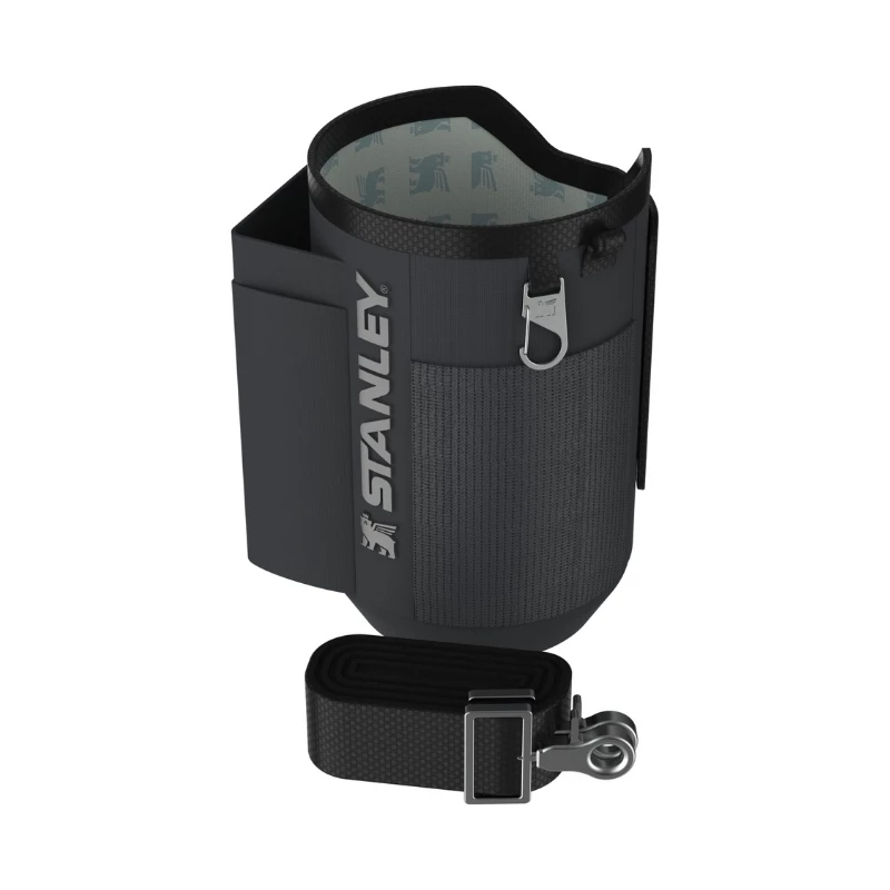 STANLEY bolsa de transporte para el termo All-Day Quencher con pajita 1,18L negro