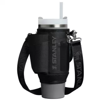 STANLEY bolsa de transporte para el termo All-Day Quencher con pajita 1,18L negro