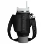 STANLEY bolsa de transporte para el termo All-Day Quencher con pajita 1,18L negro