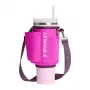 STANLEY bolsa de transporte para termo con pajita The All-Day Quencher Carry-All 1,18L morado