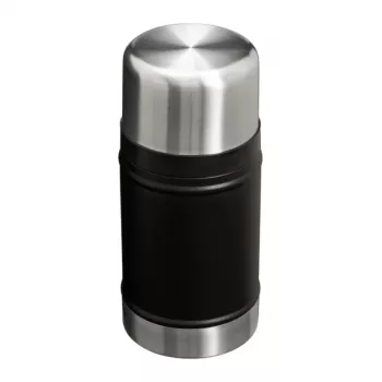STANLEY The Legendary Food Jar 0,71 L, Black 2.0