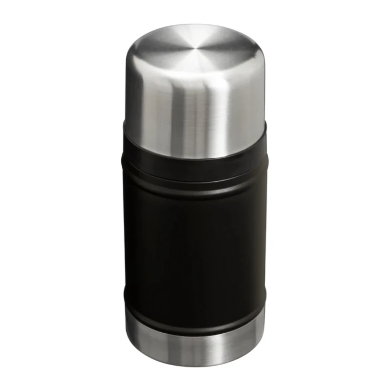 STANLEY The Legendary Food Jar 0,71 L, Black 2.0