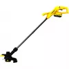 STANLEY desbrozadora a batería (SFMCST925M1-QW), 18V (negro/amarillo, Li-Ion 2,0 Ah)
