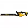 STANLEY Cortasetos a batería (STCHT8255M1-QW), 18V (negro/amarillo, batería Li-Ion 4,0 Ah)