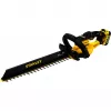 STANLEY Cortasetos a batería (STCHT8255M1-QW), 18V (negro/amarillo, batería Li-Ion 4,0 Ah)