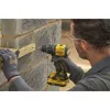 STANLEY Taladro percutor a batería (SFMCD716D1T-QW), 18V (Negro/Amarillo, batería Li-Ion 2.0Ah, Pro-Stack Case)