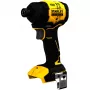 STANLEY Atornillador de impacto a batería (SFMCF811B-XJ), 18 V (negro/amarillo, solo herramienta)