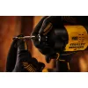 STANLEY atornillador de impacto a batería SFMCF811D1T-QW, 18V, 2,0Ah Li-Ion, negro/amarillo, maletín Pro-Stack