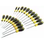 STANLEY Essential Set de destornilladores 20 piezas