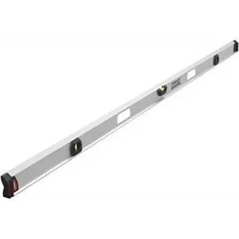 Stanley FatMax Nivel de burbuja magnético I-Beam 200 cm 1-43-558